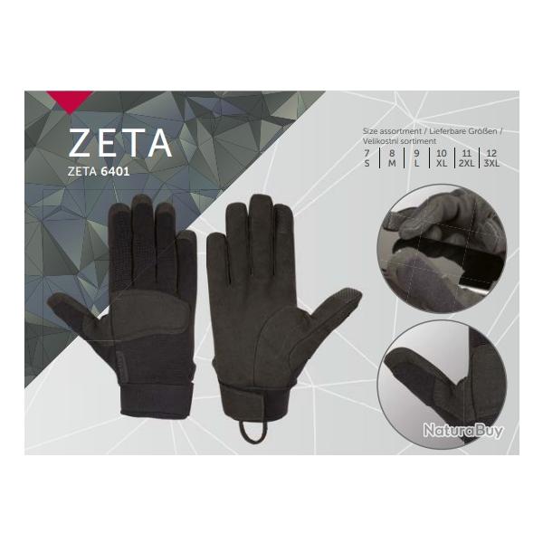 Gants Holik - Zeta 6401