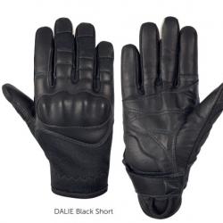 Gants Holik - Short DALIE Noir 8523-10