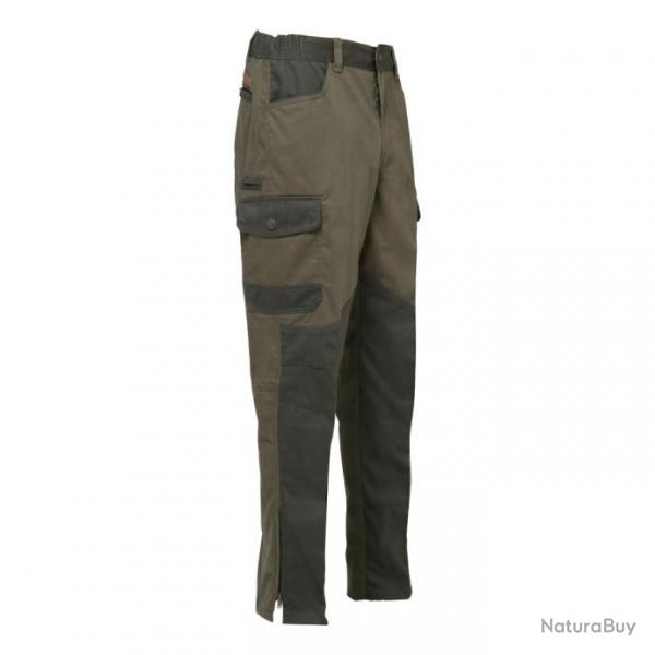 Pantalon fuseau de Chasse Percussion Tradition Kaki