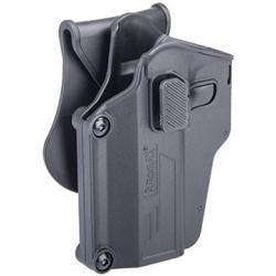 Holster rigide Gaucher Amomax universel