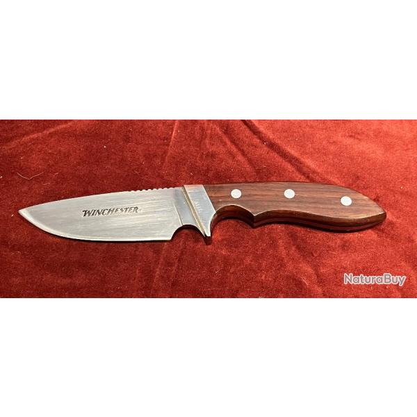 couteau  Winchester  type skinner numro 1115