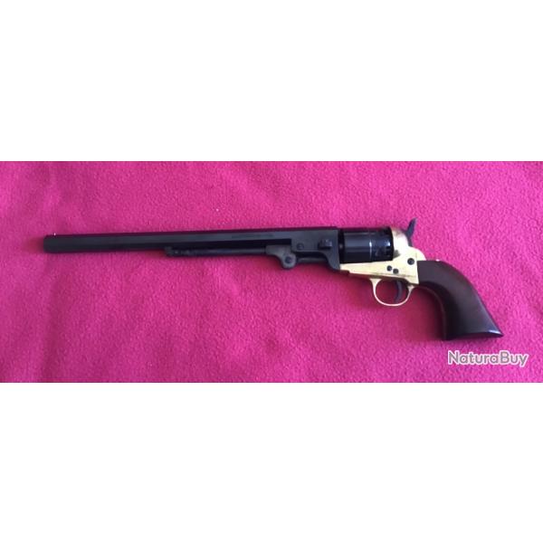 REVOLVER PIETTA 1851 CARABINE CAL.44