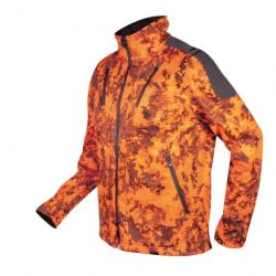 VESTE de chasse Softshell HART Cross-S