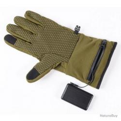 NOUVEAU ! GANTS CHAUFFANTS PRO HUNT Verney carron