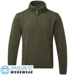 SWEAT de Fort WORKWEAR 238 Easton 1/4 Zip