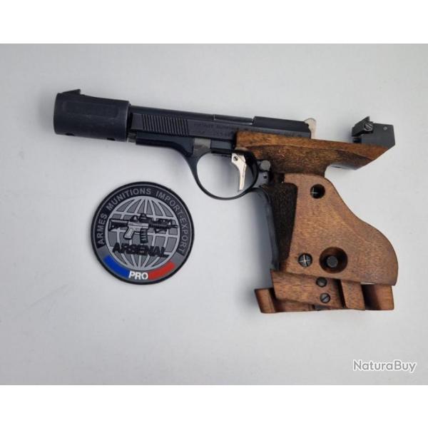 Pistolet Unique DES-69 Olympique calibre 22LR