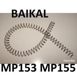 ressort 57 cm longueur origine tube magasin fusil BAIKAL MP153 MP155 MP 153 155 - (b10462)