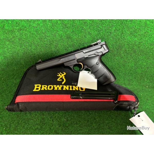 Pistolet Browning Buck Mark cal 22lr