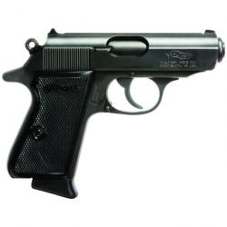 WALTHER - Pistolet PPK/S Black, 7 cps - 380 ACP