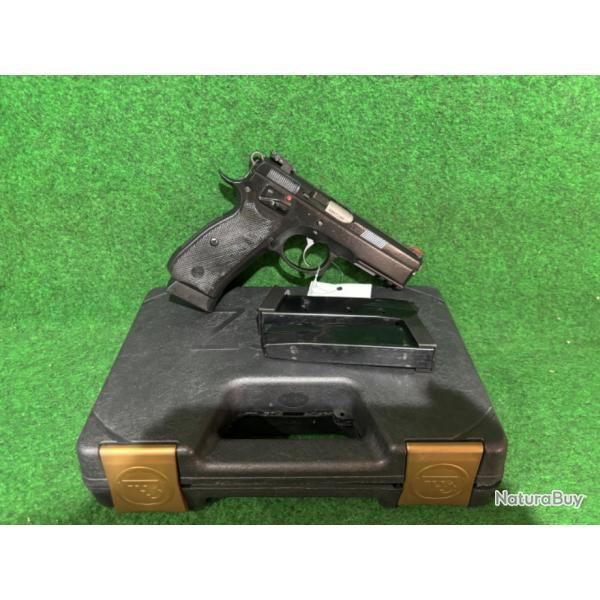 Pistolet CZ mod 75 sp01 cal 9x19