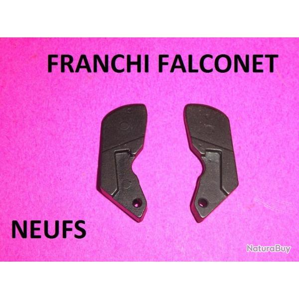 paire chiens jection NEUFS fusil FRANCHI FALCONET et ALCIONE - VENDU PAR JEPERCUTE (a6089)