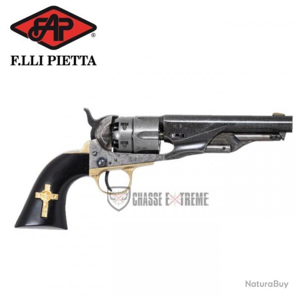 Replique PIETTA 1862 Police Sheriff Old West Model Cal 44 Pn 23