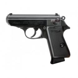 WALTHER - Pistolet PPK/S Black, 10 cps - 22LR