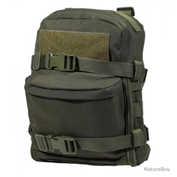 Sac  Dos Tactique d'Hydratation 2L Molle pour Chasse et Activits Extrieures Lger Rsistant vert