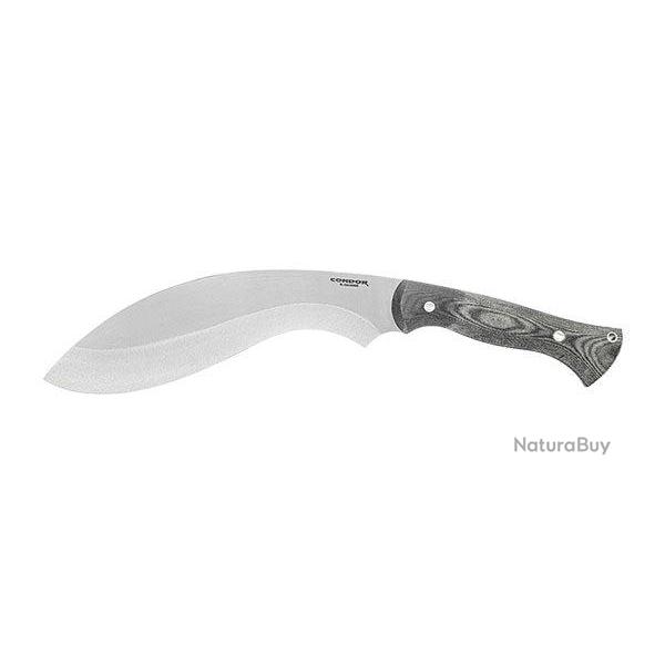 Couteau Condor Wild Brush Kukri