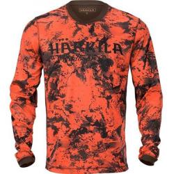 T-shirt HARKILA Widboar pro orange blaze