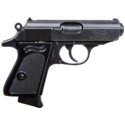 WALTHER - Pistolet PPK Black - 380 ACP