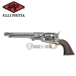 Replique PIETTA 1862 Dance Acier Poli Grave Cal 44 Pn