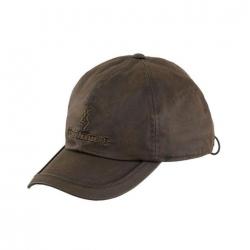 Casquette Homme Browning Winter Wax Fleece Huilee - Marron