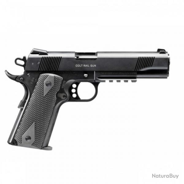 WALTHER - Pistolet Colt 1911 Rail Gun - 22LR