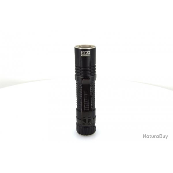 Lampe torche NITECORE - EDC33