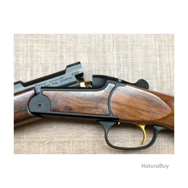 ARABINE BLASER K95 DIPLOMATE CAL.30.06 CANON 60 CM FILETE M15