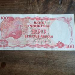 billet indonésie 100 seratus rupiah / y UT128533