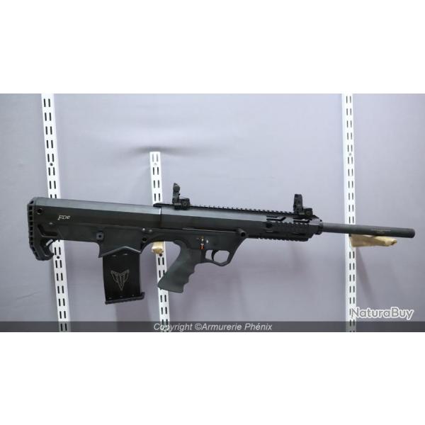 Promo ! GAUCHER Fusil rptition manuelle FD12 Noir (Bullpup) ; 12/76 billes acier