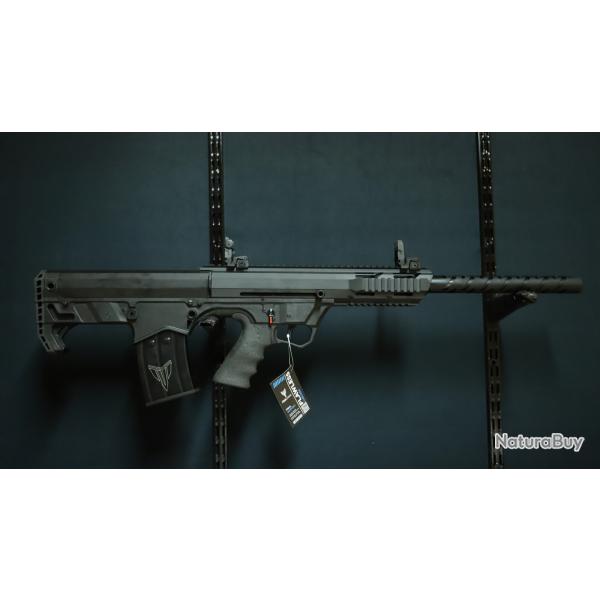 GAUCHER Fusil rptition manuelle FD12 (Bullpup) ; Noir ; 12/76 billes acier
