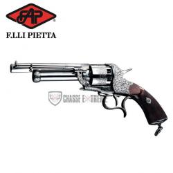 Replique PIETTA 1862 Le Mat Cavalry Deluxe Grave Cal 44 Pn