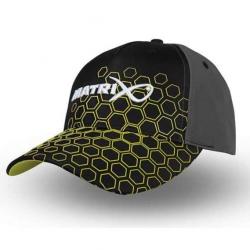 MATRIX CASQUETTE CAP BLACK MATRIX