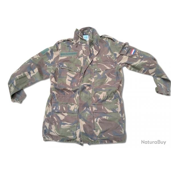 Veste de combat camoufle arme Hollandaise Taille XL