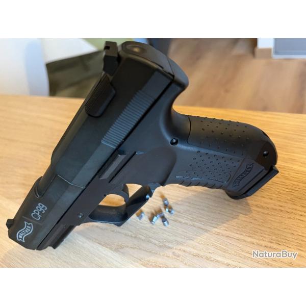 UMAREX WALTHER CP99 CAL 4.5MM