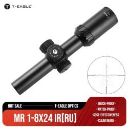 T-Eagle MR1-8X24IR 11MM Bas paiement en 3 ou 4 fois - LIVRAISON GRATUITE !!