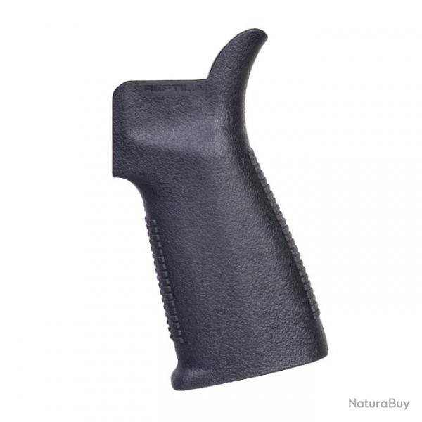 REPTILIA - Poigne CQG-L pour AR15/SR25 Noir