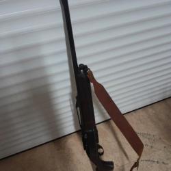 carabine semi auto cal 280 remington model 7400