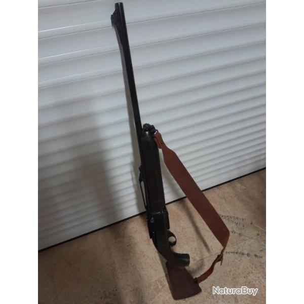 carabine semi auto cal 280 remington model 7400