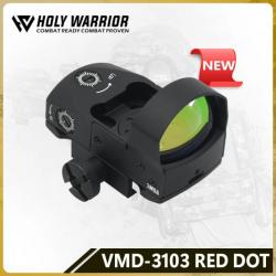 Holy Warrior VMD-3103 Red Dot BK 3 MOA Paiement en 3 ou 4 fois - LIVRAISON GRATUITE !!