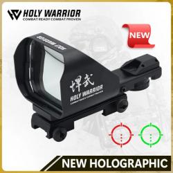 Holy Warrior Viseur Point Rouge BK Rail 20MM Paiement en 3 ou 4 fois -