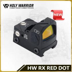 Holy Warrior RX RED DOT BK Paiement en 3 ou 4 fois - LIVRAISON GRATUITE !!