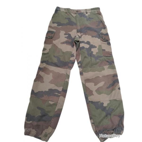 Pantalon de combat F2 arme franaise 80-L