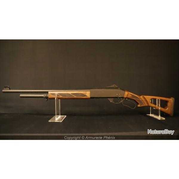 //Neuf// Fusil  levier sous-garde Hunt Group L12-04 ; 12/76 bille acier (1 sans rserve) #H262