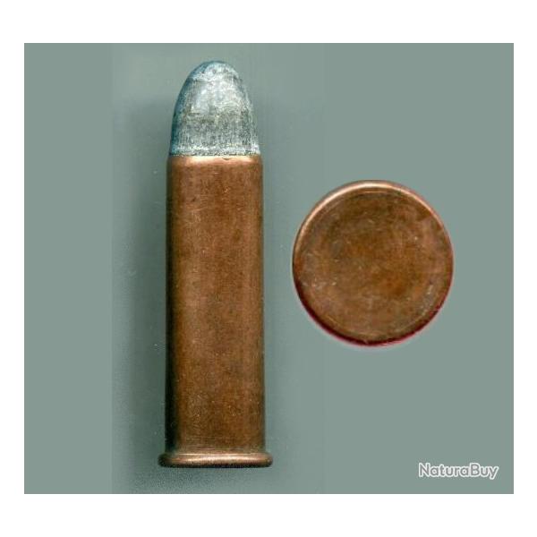 12.7 x 44 Remington Norvgien  percussion annulaire Mle 1871