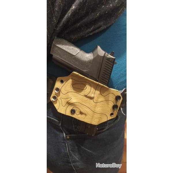 Holster kydex sp2022