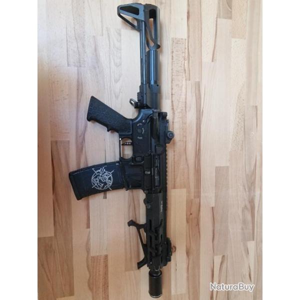 Poseidon Triton GBBR