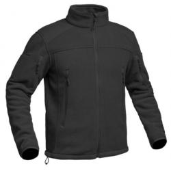 VESTE POLAIRE FIGHTER | NOIR | A10