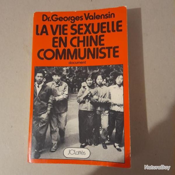 La vie sexuelle en Chine communiste