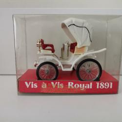 Minialuxe Vis-à-Vis Royal 1891 1:43ème neuf