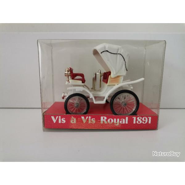 Minialuxe Vis--Vis Royal 1891 1:43me neuf