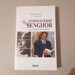 Léopold Sédar Senghor : le président humaniste